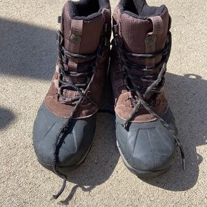 Men’s Merrell work boots